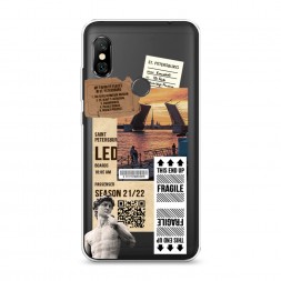 ����������� ����� �����-��������� ������ �� Xiaomi Redmi Note 6 Pro