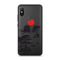 ����������� ����� ���� ������ �� Xiaomi Redmi Note 6 Pro