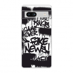 ����������� ����� Fake news �� Google Pixel 7a