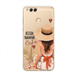 ����������� ����� ������ ������� ���� 1 �� Honor 7X