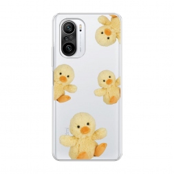 ����������� ����� �������� ���� �� Xiaomi Poco F3