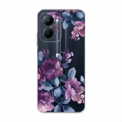 ����������� ����� Purple Blossoms �� Realme C33