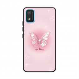 ����������� ����� be free butterfly 3 �� Itel A17