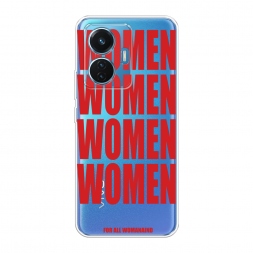����������� ����� WOMEN �� Vivo T1 44W