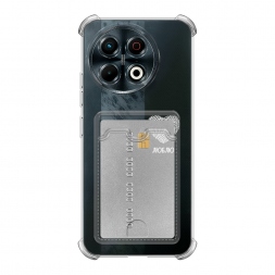 Карман Отпечаток сердца белый на Tecno Spark 30 Pro