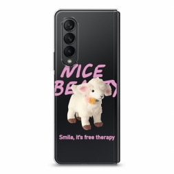 ����������� ����� free therapy �� Samsung Galaxy Z Fold 3