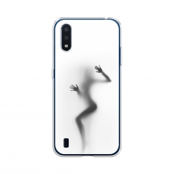 ����������� ����� ������� � ���� �� Samsung Galaxy M01