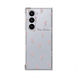 ����������� ����� Tulip garden 2 �� Samsung Galaxy Z Fold 6