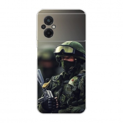 ����������� ����� ������ �� Xiaomi Poco M5