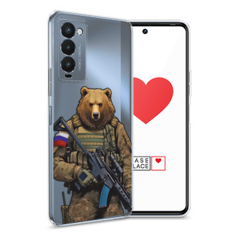 ����������� ����� ������� � ��������� �� Tecno Camon 18P