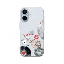 ����������� ����� xoxo lucky girl 2 �� iPhone 17