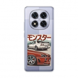 ����������� ����� Monster car �� Xiaomi Poco X7