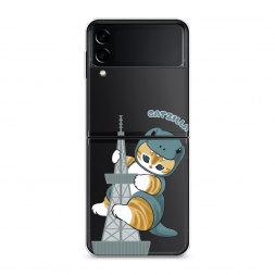 ����������� ����� �������� �� Samsung Galaxy Z Flip 3