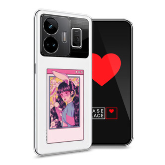 ����������� ����� Anime window �� Realme GT3