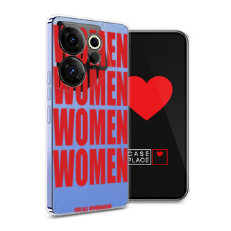 ����������� ����� WOMEN �� Tecno Camon 20 Premier