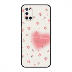 ������� ����������� ����� Blooms in time pink �� Oppo A52
