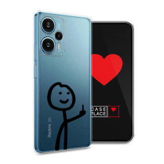 ����������� ����� ����������� ��������� ������ �� Xiaomi Redmi Note 12 Turbo