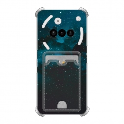 Синий космос на Nothing Phone 3a