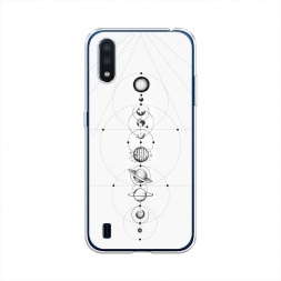 ����������� ����� ����� ������ �� Samsung Galaxy M01