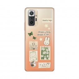 ����������� ����� dream a little �� Xiaomi Redmi Note 10 Pro