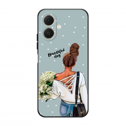 ������� ����������� ����� Beautiful day �� Tecno Spark Go 2