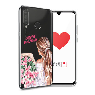 ����������� ����� ������� ������� �� Huawei P30 Lite