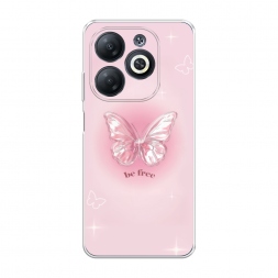 ����������� ����� be free butterfly 3 �� Infinix Smart 8 HD