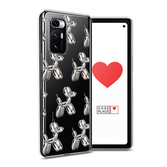 ����������� ����� balloon dogs 3 �� Xiaomi Mi Mix Fold