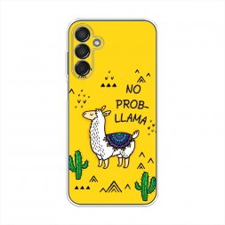 ����������� ����� No probLLama �� Samsung Galaxy M15 5G