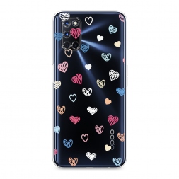 ����������� ����� ������ �������� ������� �� Oppo A52