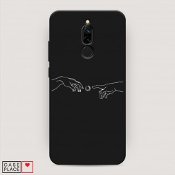 ������� ����������� ����� �������� �������� �� Xiaomi Redmi 8