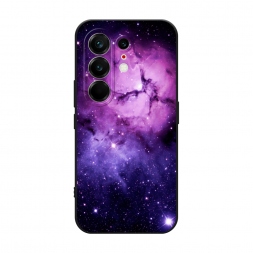 Матовый силиконовый чехол Космос 18 на Tecno Camon 50 Ultra