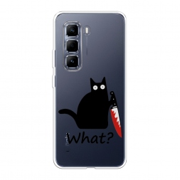 ����������� ����� ����� � ����� �� Infinix Hot 50 Pro