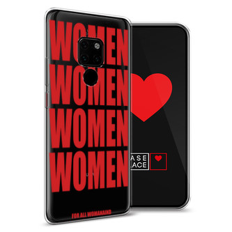 ����������� ����� WOMEN �� Huawei Mate 20
