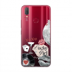 ����������� ����� xoxo lucky girl 2 �� Vivo Y11