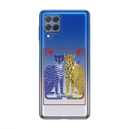����������� ����� ������� � ���� 2 �� Samsung Galaxy M62