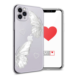 ����������� ����� white butterflies 2 �� iPhone 11 Pro