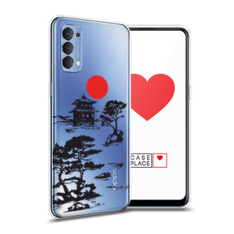 ����������� ����� ���� ������ �� Oppo Reno 4 4G