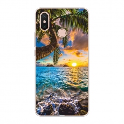 ����������� ����� ������ 5 �� Xiaomi Mi Max 3