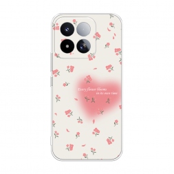 ����������� ����� Blooms in time pink �� Xiaomi 17 Max
