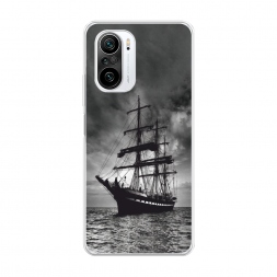 ����������� ����� ������� � ��������� ���� �� Xiaomi Redmi K40