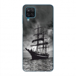 ����������� ����� ������� � ��������� ���� �� Samsung Galaxy A12