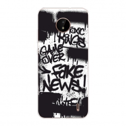 ����������� ����� Fake news �� Nokia C20