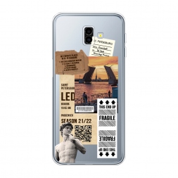 ����������� ����� �����-��������� ������ �� Samsung Galaxy J6 Plus 2018