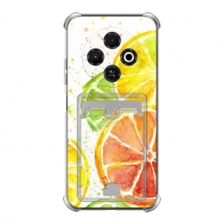 Карман Цитрусовые на Tecno Spark 30C