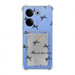 ������ How to tie a bow 2 �� Tecno Camon 20