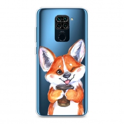 ����������� ����� ����� � ���� �� Xiaomi Redmi Note 9