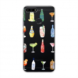 ����������� ����� ������ ������� �� Honor 7A Pro