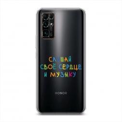 ����������� ����� ������ ��� ������ �� Honor 30