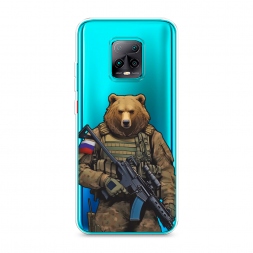 ����������� ����� ������� � ��������� �� Xiaomi Redmi 10X Pro 5G
